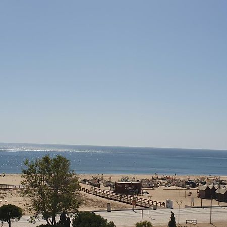 Apartamento Atlantico - Vista Mar Monte Gordo Exterior photo
