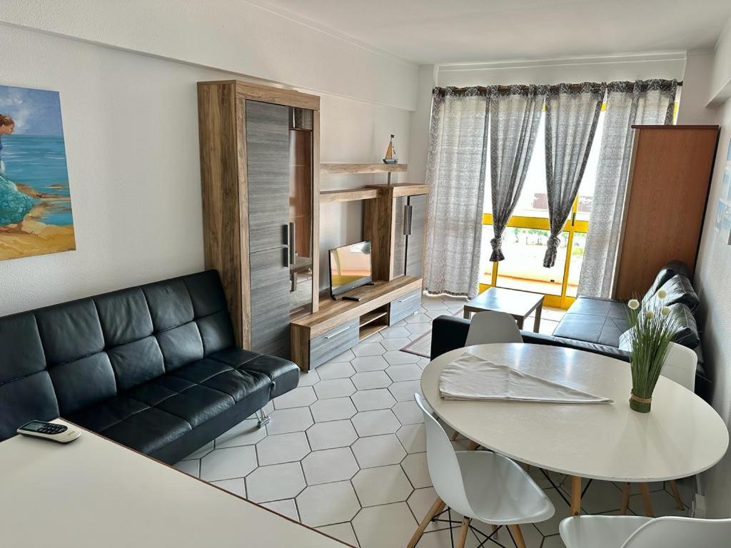 Apartamento Atlantico - Vista Mar Monte Gordo Exterior photo