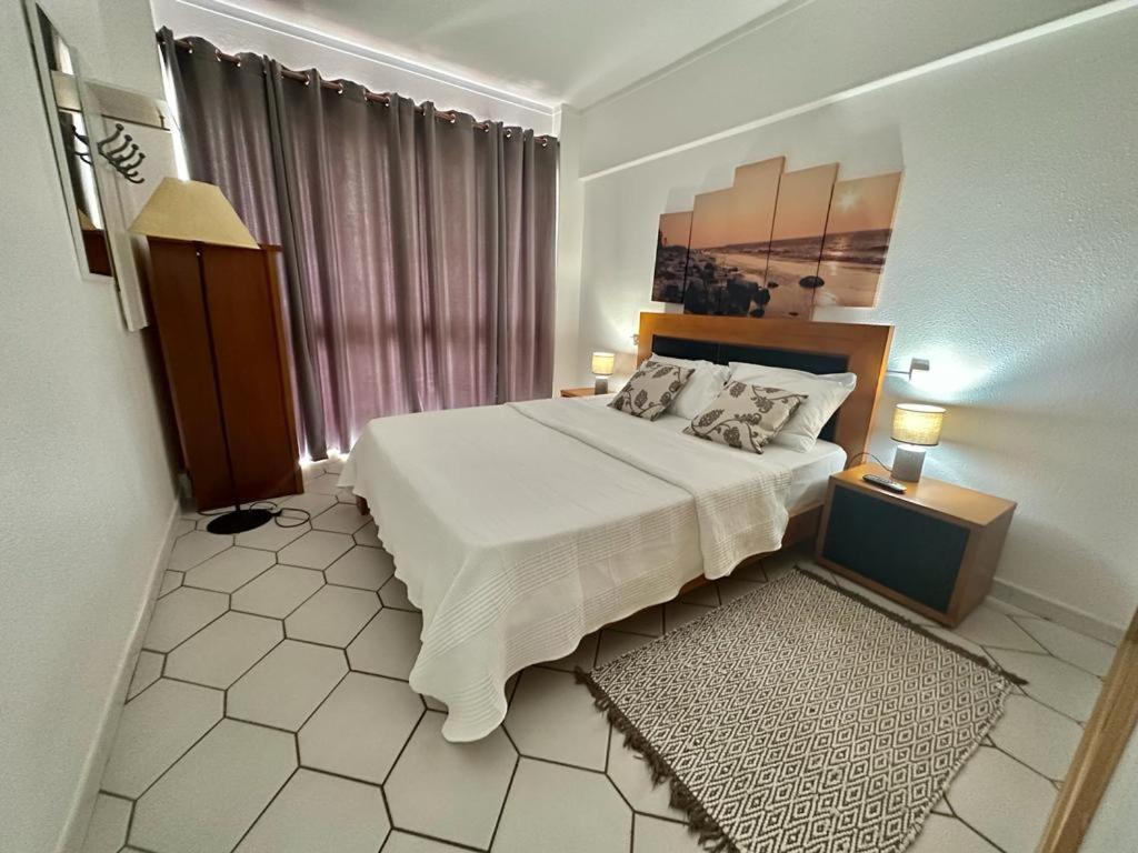 Apartamento Atlantico - Vista Mar Monte Gordo Exterior photo