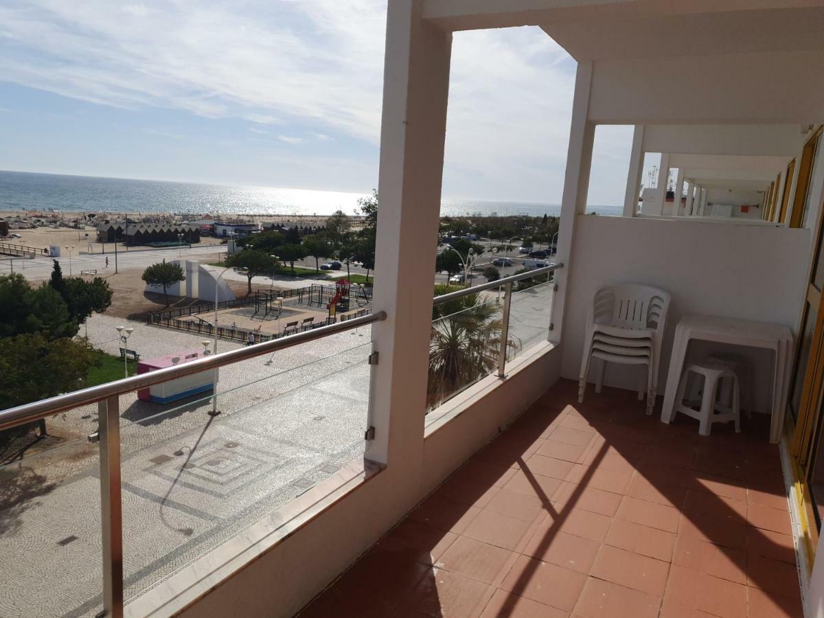 Apartamento Atlantico - Vista Mar Monte Gordo Exterior photo