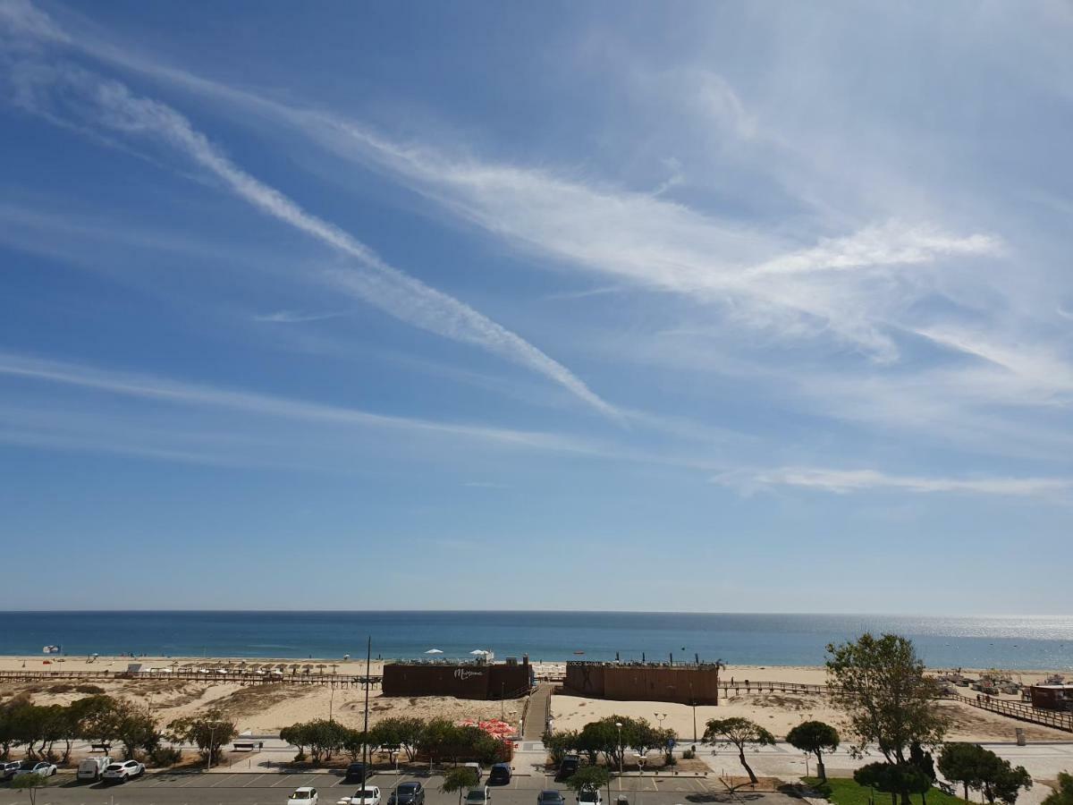Apartamento Atlantico - Vista Mar Monte Gordo Exterior photo