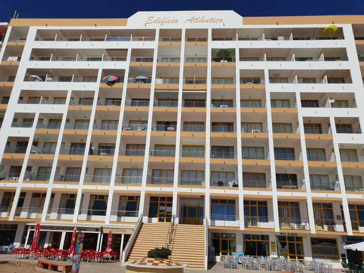 Apartamento Atlantico - Vista Mar Monte Gordo Exterior photo