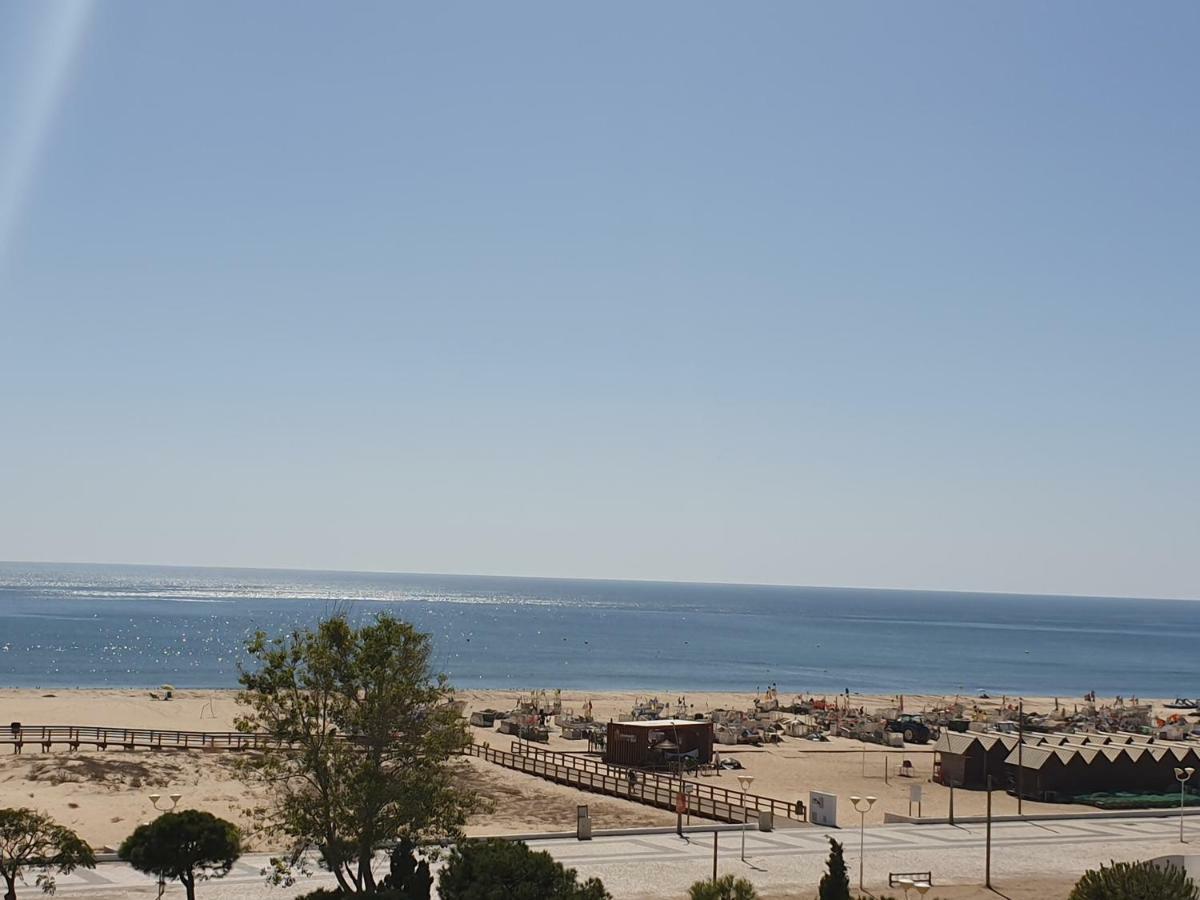 Apartamento Atlantico - Vista Mar Monte Gordo Exterior photo