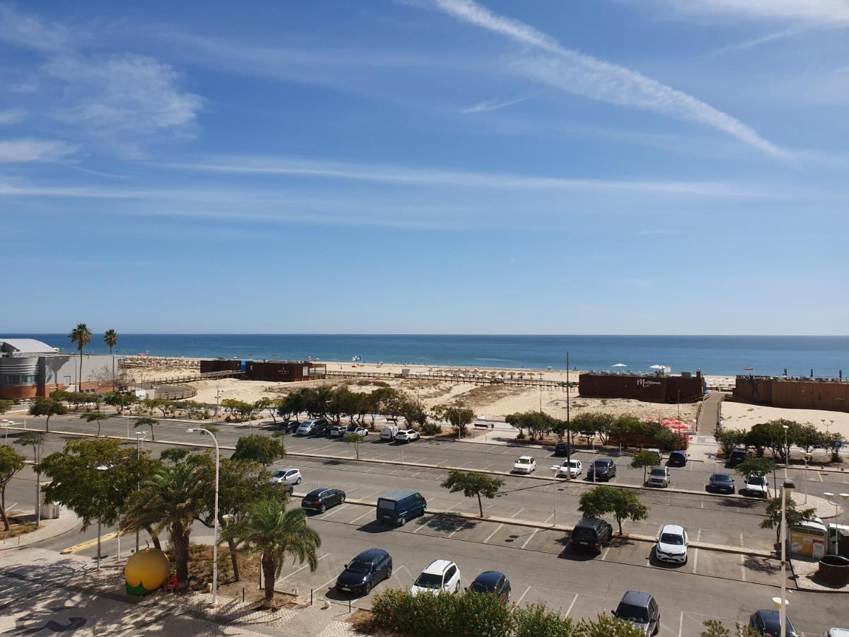 Apartamento Atlantico - Vista Mar Monte Gordo Exterior photo