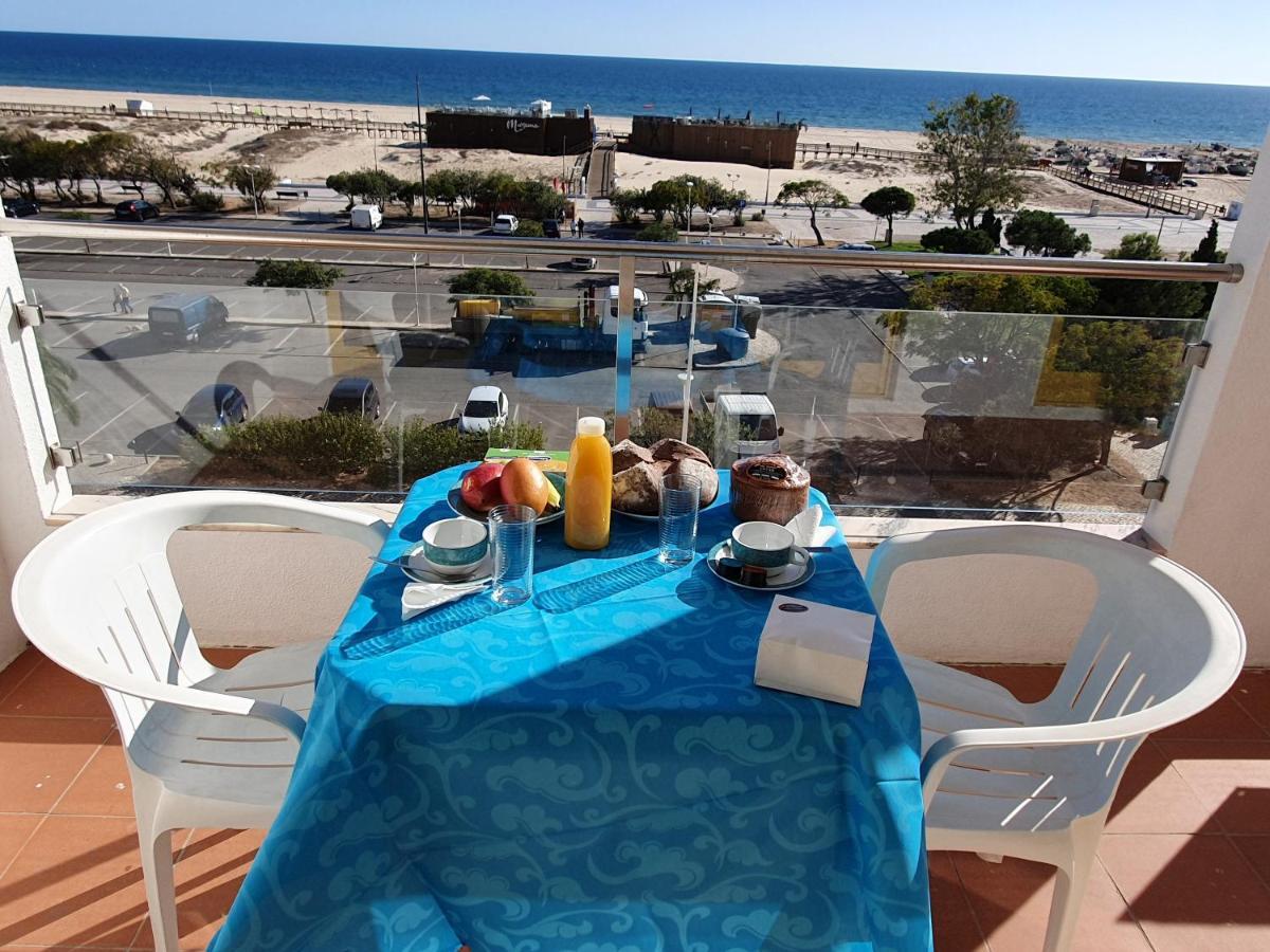 Apartamento Atlantico - Vista Mar Monte Gordo Exterior photo